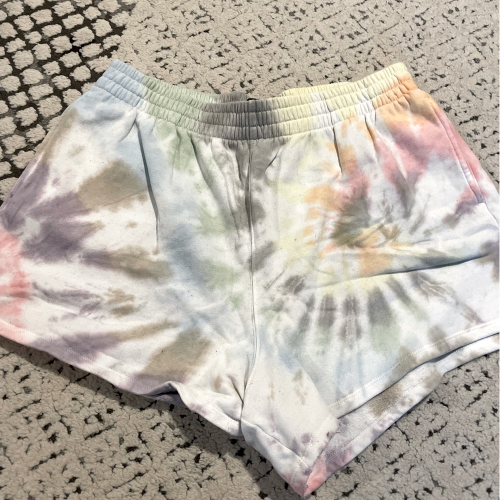 A&F Fleece Shorts